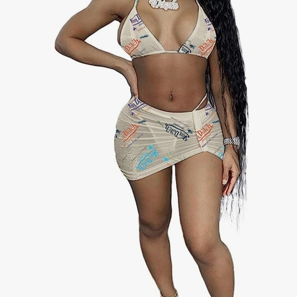 Van dutch  3 piece swim sets - Picture 5 of 5